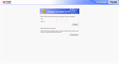 Desktop Screenshot of 110.hosttech.eu